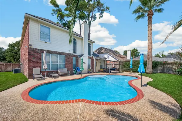13326 Anderson Woods Drive, Houston, TX 77070