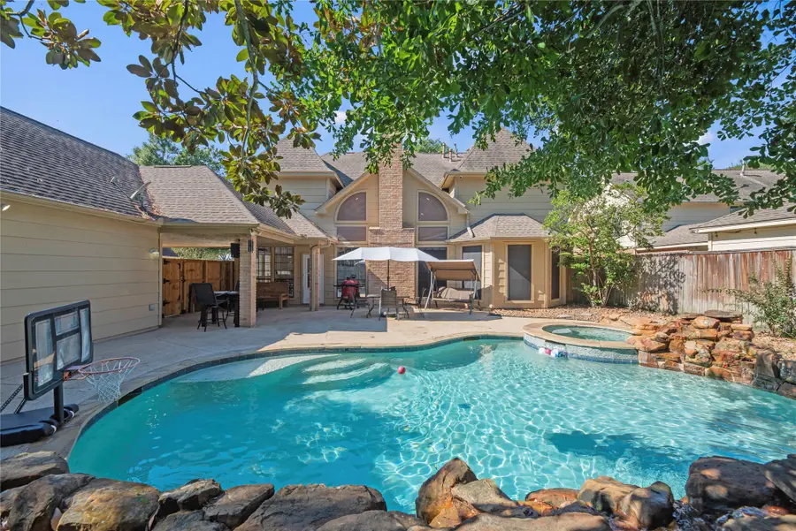 5823 Ashmere Lane, Spring, TX 77379 - #2