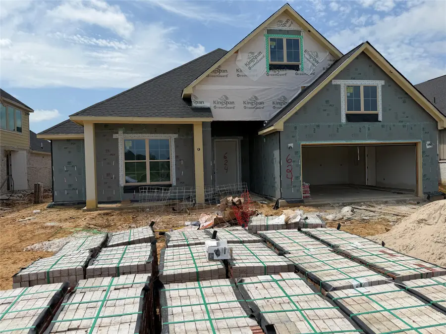 624 Golden Aster Boulevard, Waller, TX 77484 - #2