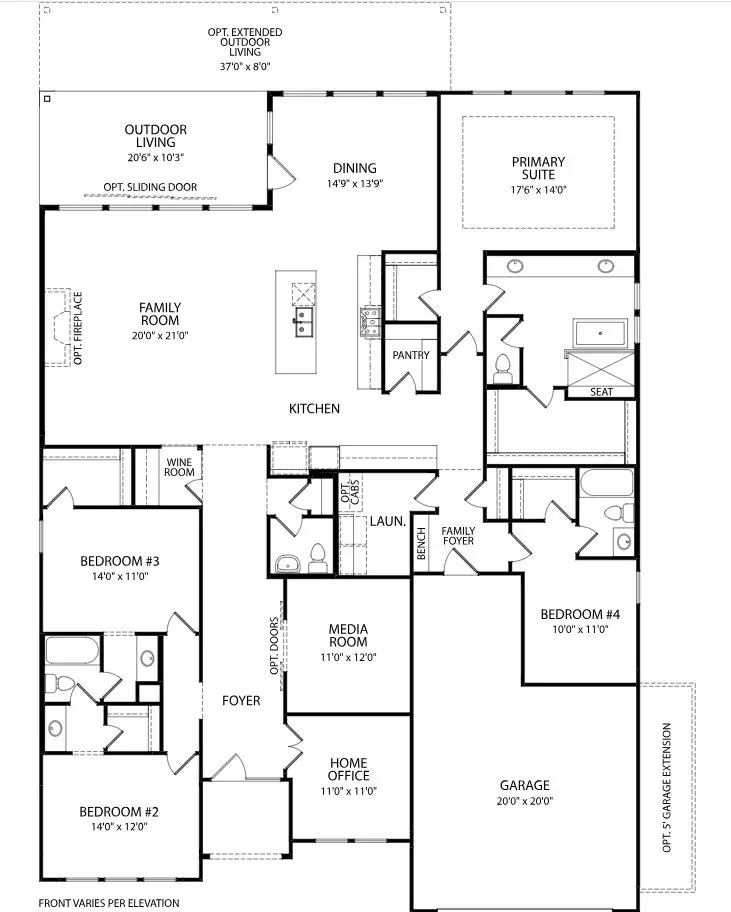 6913 Pyle Lane, League City, TX 77573 - Image #2