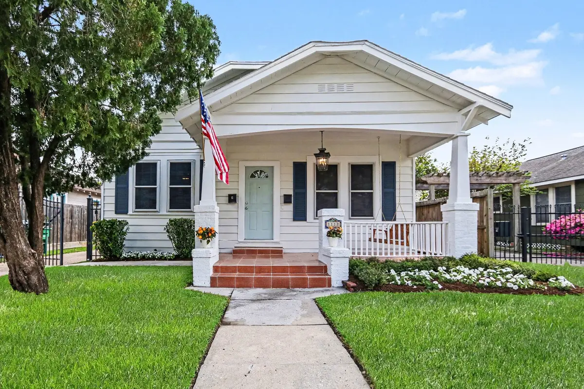 1118 Peddie Street, Houston, TX 77009 - #1