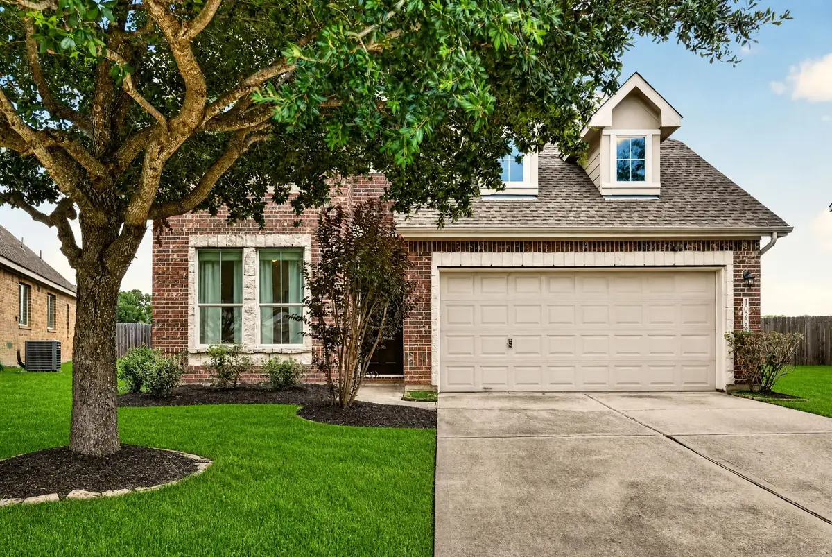 10202 Larkmist Lane, Tomball, TX 77375 - #1