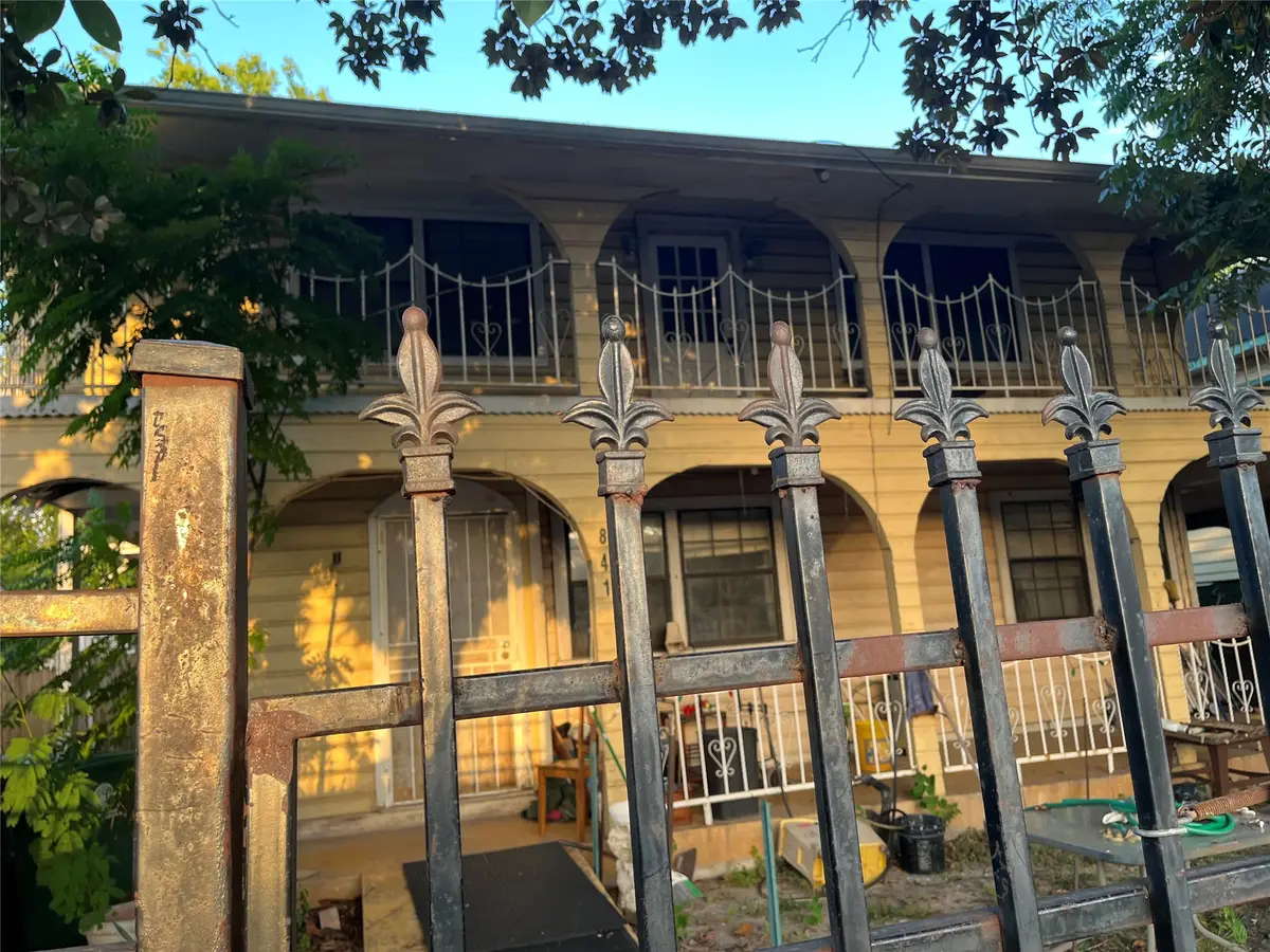 841 Rouse Street, Houston, TX 77020 - #1