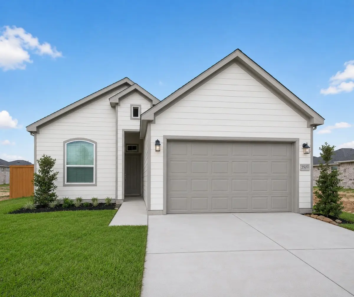 20915 Attalos Stoa Road, Crosby, TX 77532 - #1