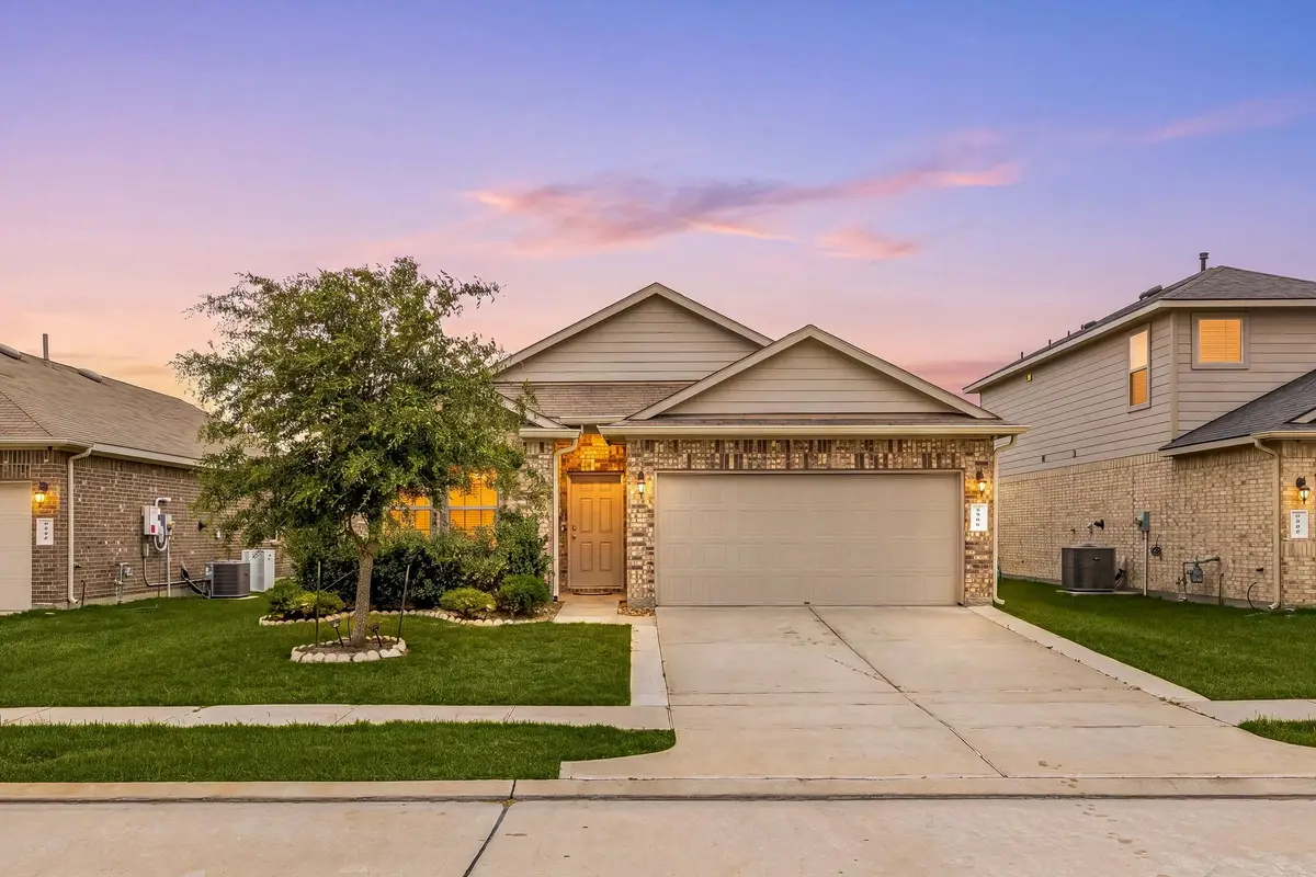 5906 Hollyhocks Street, Katy, TX 77449 - #1