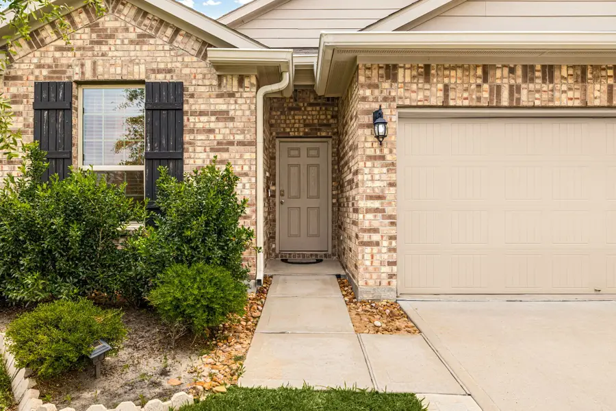 5906 Hollyhocks Street, Katy, TX 77449 - #2