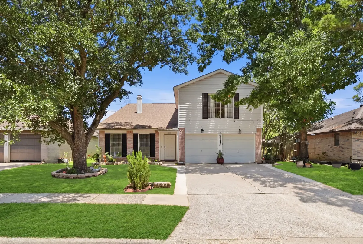 4718 Temple Bell Drive, Spring, TX 77388 - #1