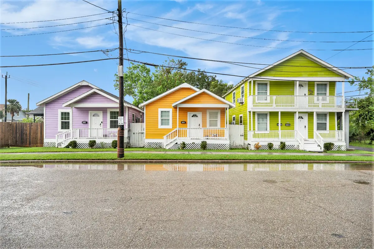 1113 28th Street, Galveston, TX 77550 - #1