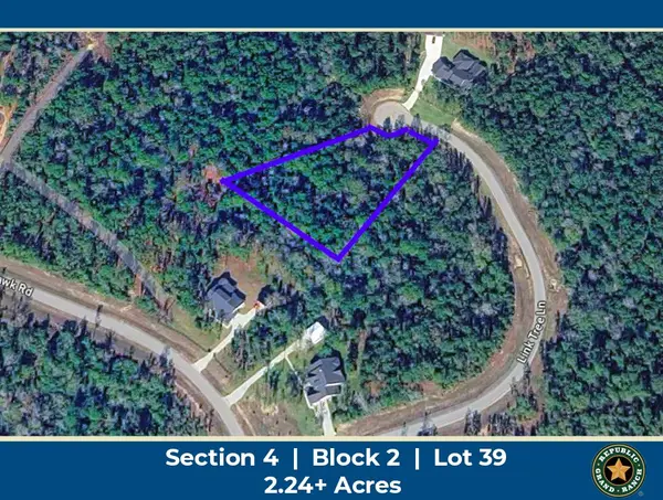 10545 Link Tree Lane, Willis, TX 77378