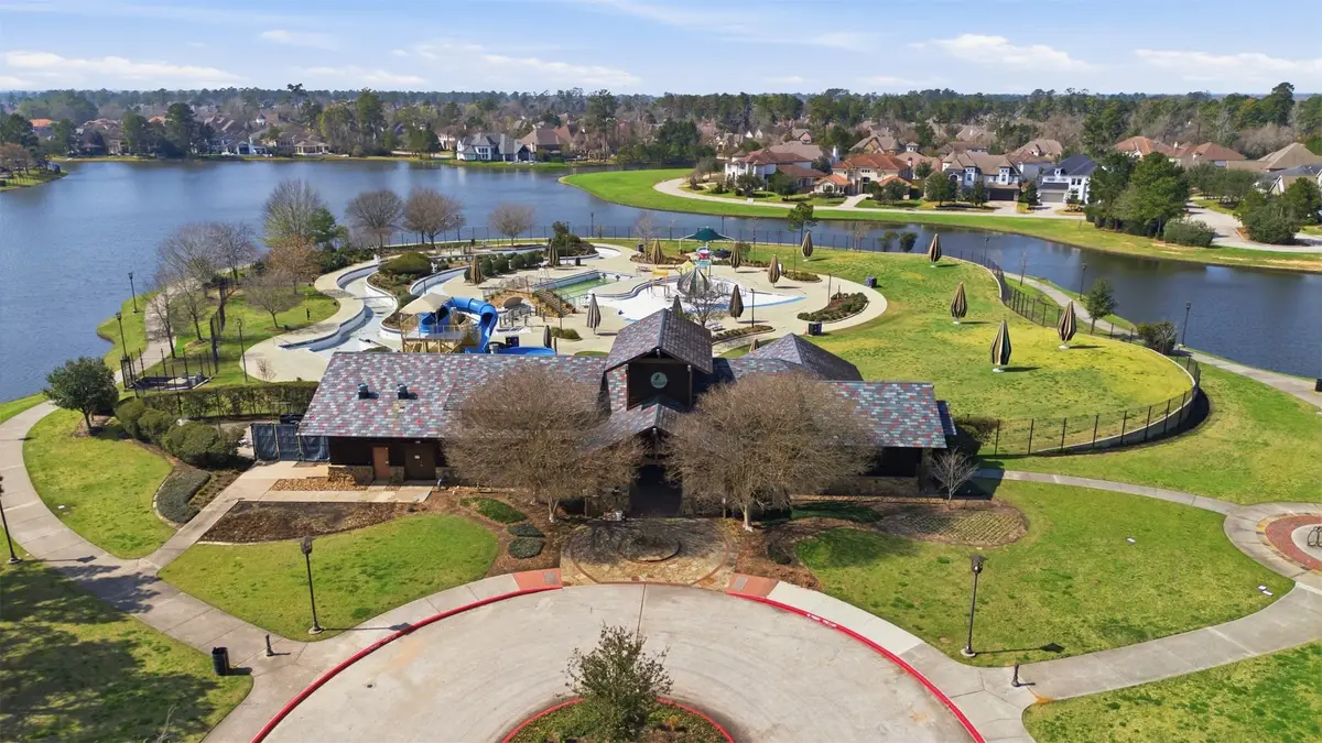 3 S Bayou Club Court, Spring, TX 77389 - #1