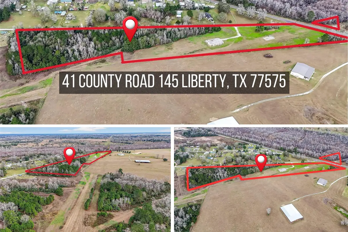 41 County Road 145, Liberty, TX 77575 - #1