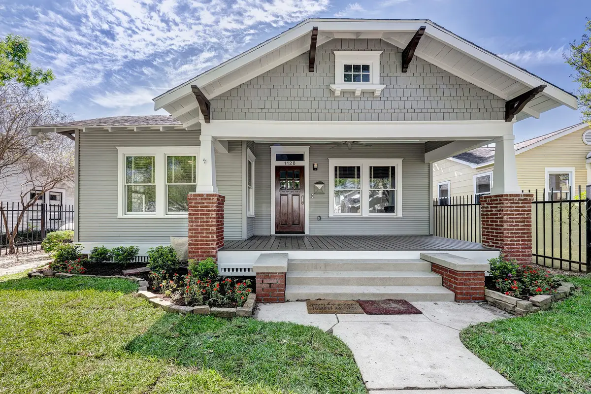 1128 Euclid Street, Houston, TX 77009 - #1