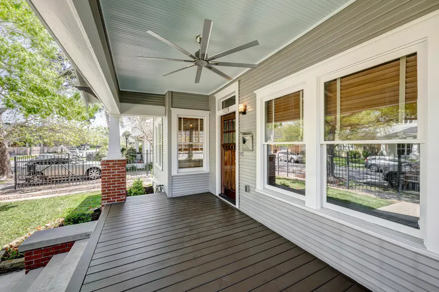 1128 Euclid Street, Houston, TX 77009 - #2