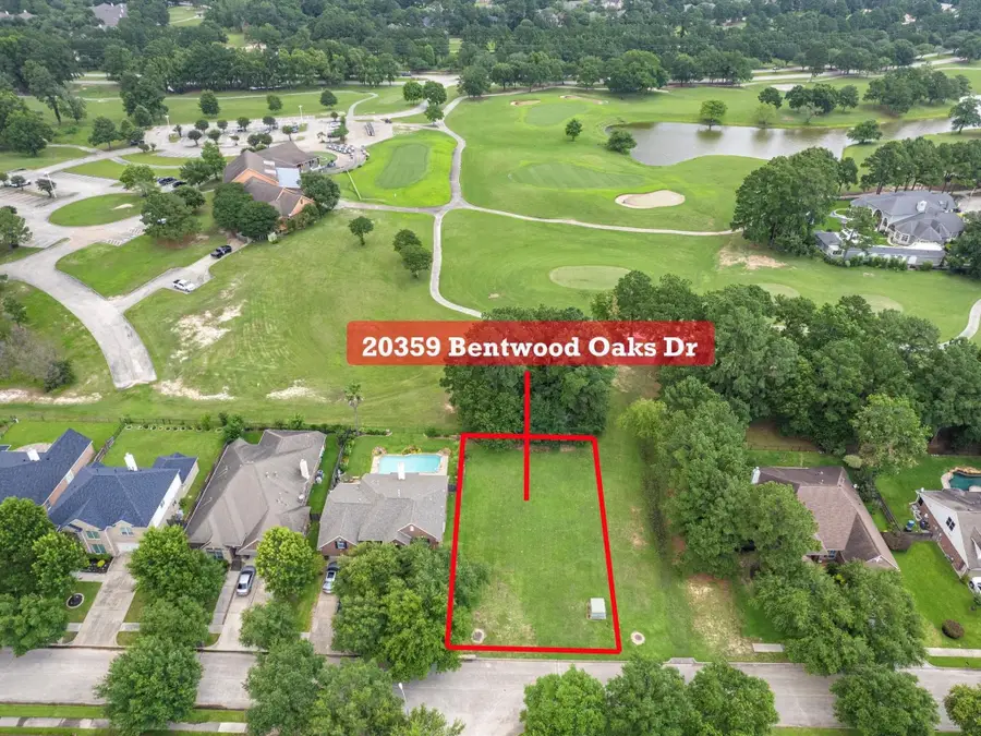 0 Bentwood Oaks Drive, Porter, TX 77365 - #2