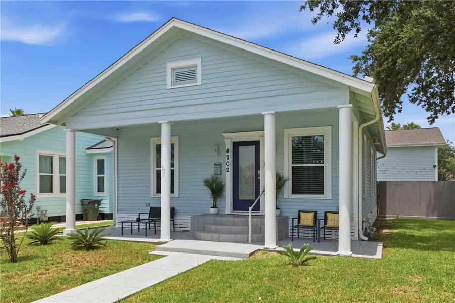 4702 Avenue N 1/2, Galveston, TX 77551 - #3