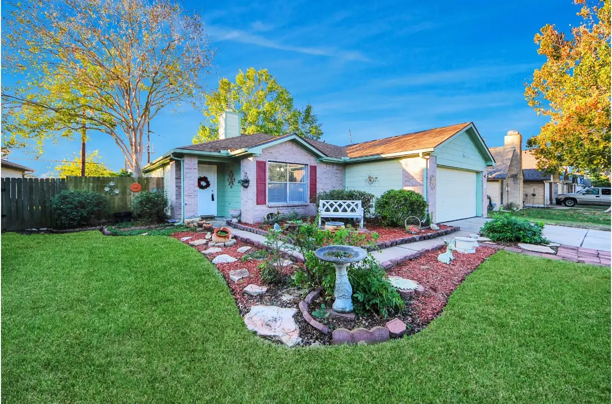 20403 Blue Juniper Drive, Katy, TX 77449 - Image #1