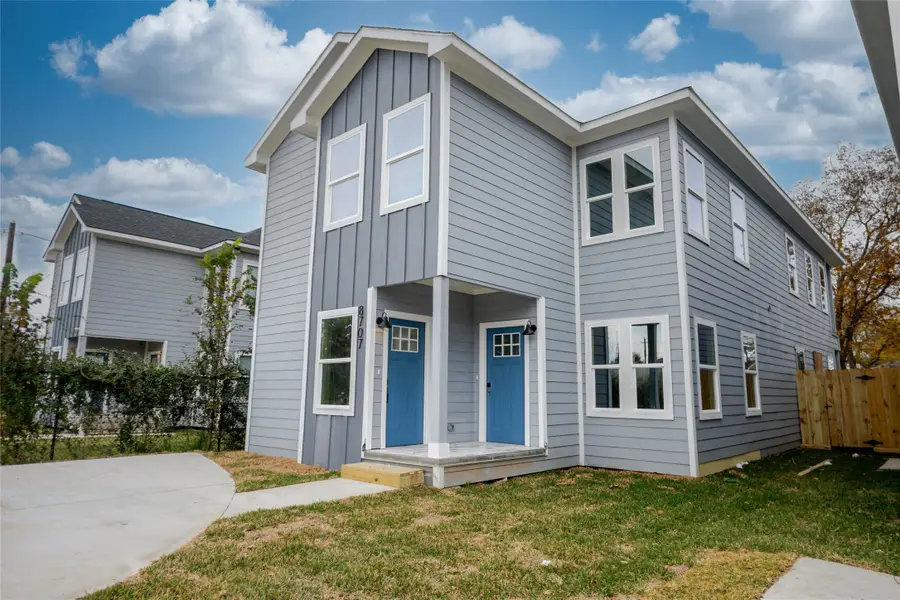 8707 Westcott Road #A and B, Houston, TX 77016 - Image #3