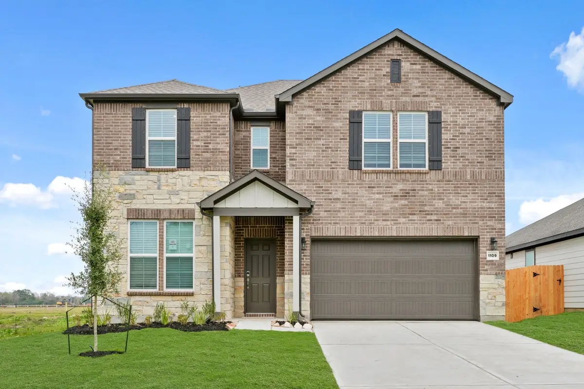 1109 Avenue M, Bay City, TX 77414 - #1