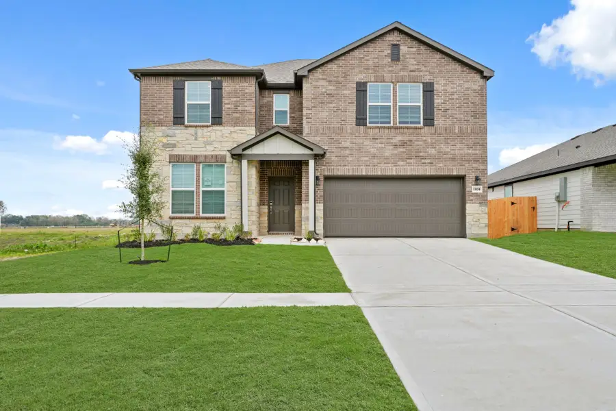1109 Avenue M, Bay City, TX 77414 - #2