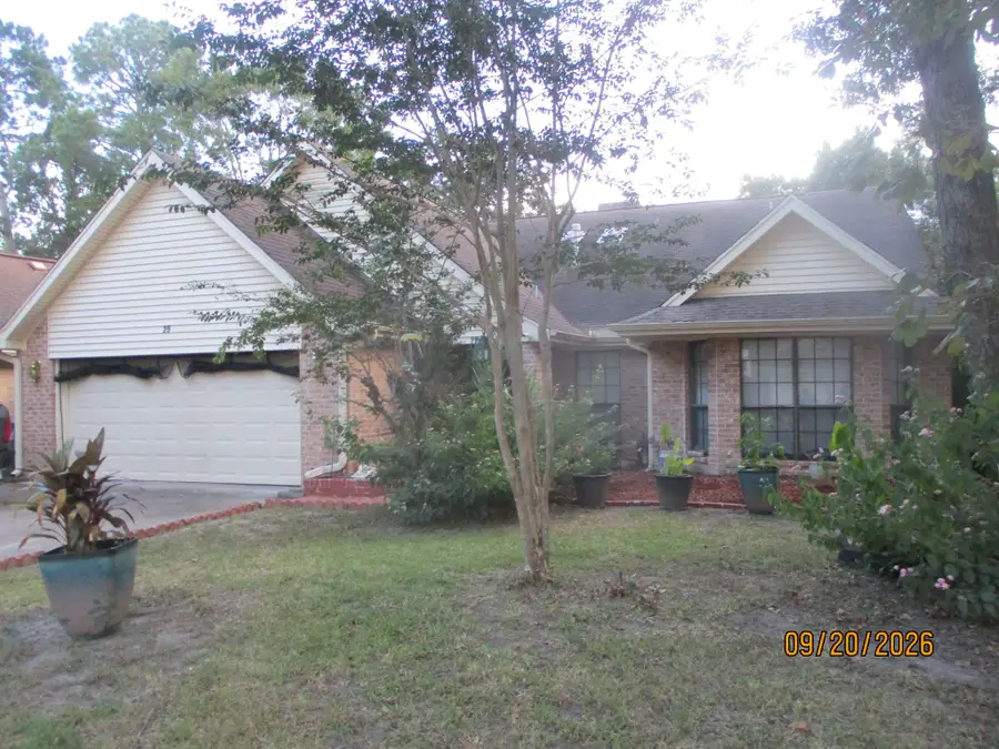 25 Dover Drive, Conroe, TX 77304 - #3