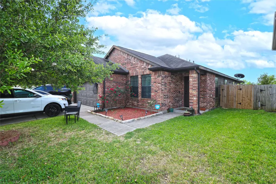 5519 Armillary Drive, Katy, TX 77449 - #2