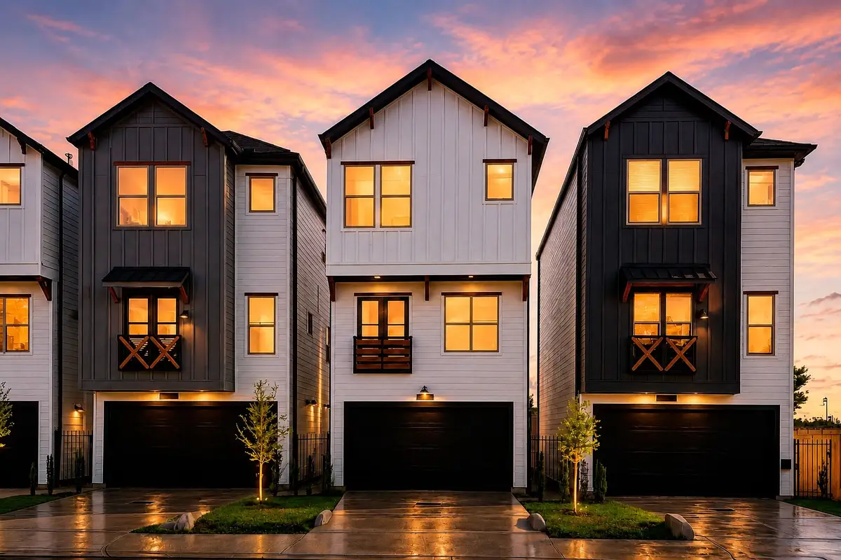 7807 Amelia Road #B, Houston, TX 77055 - #1