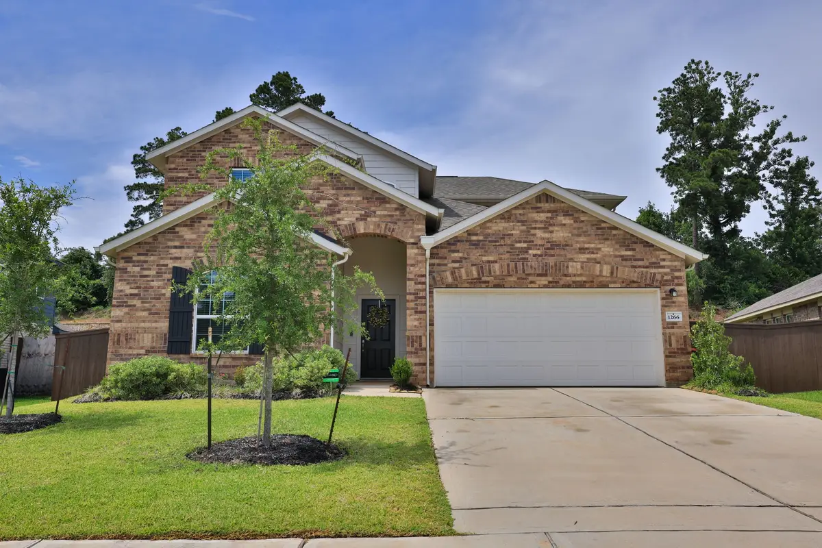 1266 Tilia Creek Lane, Montgomery, TX 77316 - #1