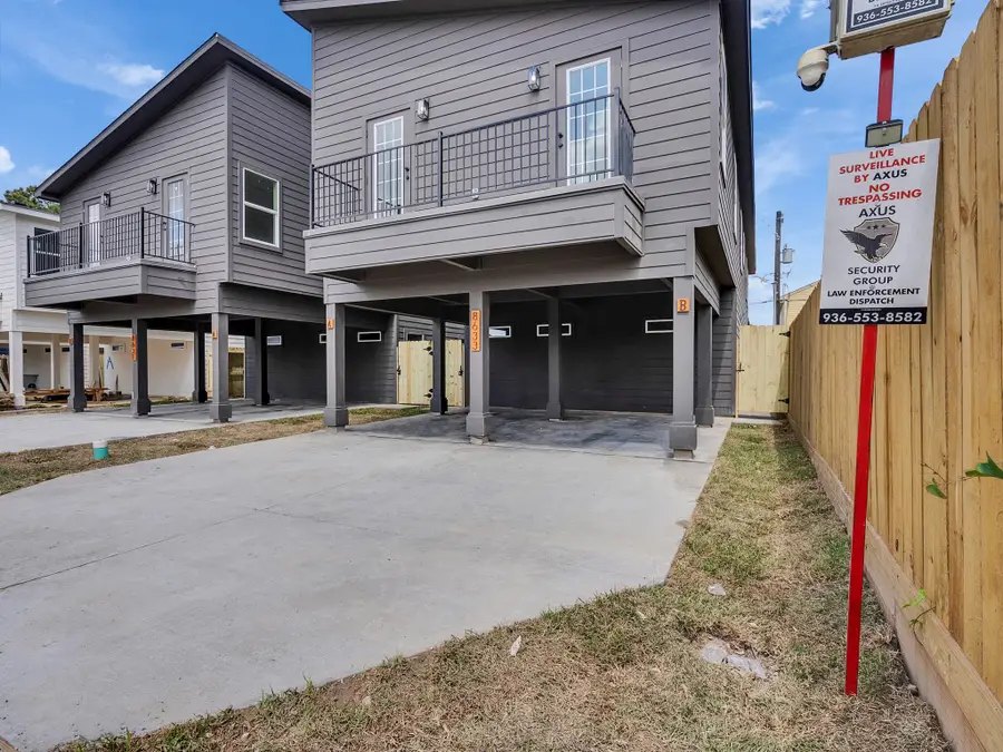 8629 Homewood Lane, Houston, TX 77028 - #2