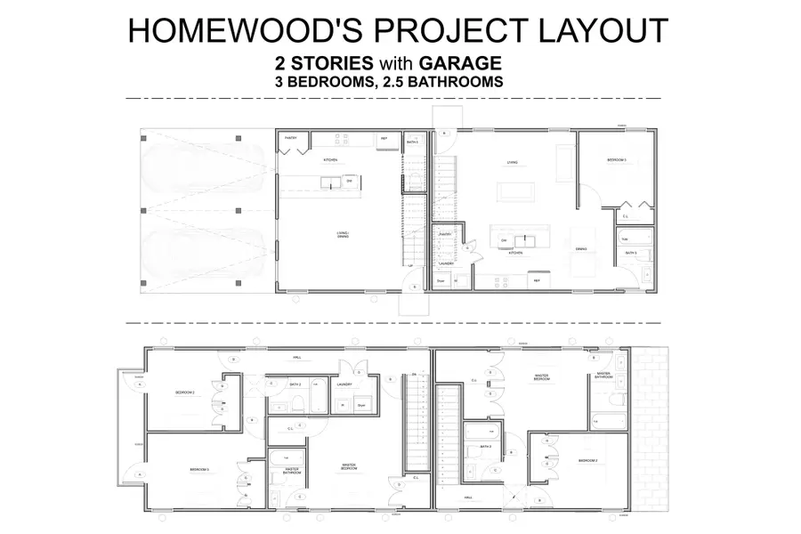 8629 Homewood Lane, Houston, TX 77028 - #3