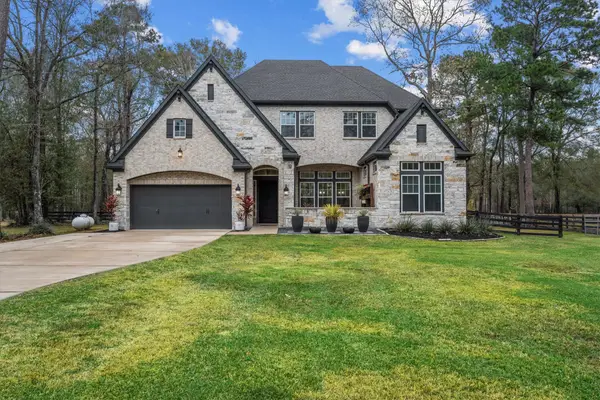 291 Vista Del Lago Drive, Huffman, TX 77336