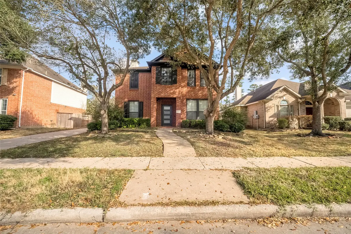 7403 Fall Springs Lane, Humble, TX 77396 - #1