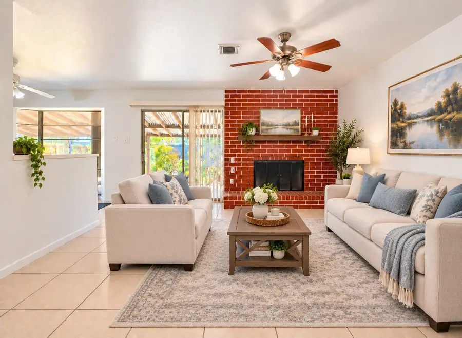 16347 Villaret Drive, Houston, TX 77083 - #2