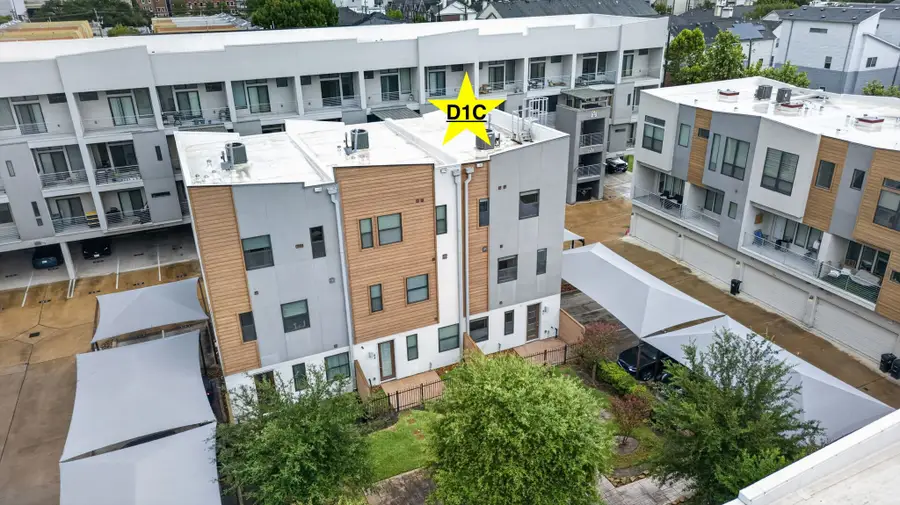 2401 Crawford Street #D1C, Houston, TX 77004 - #3