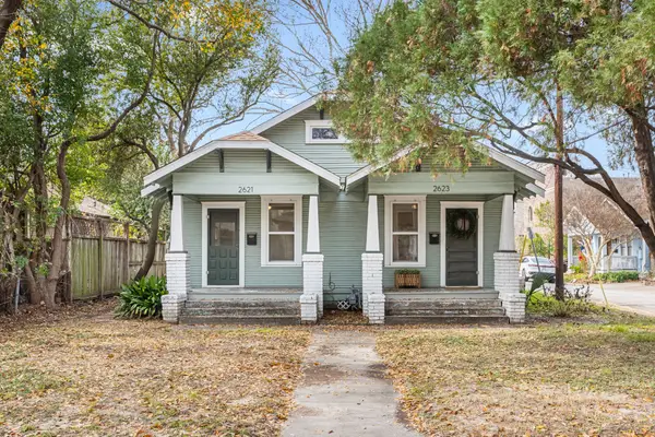 2621 & 2623 Beauchamp Street, Houston, TX 77009