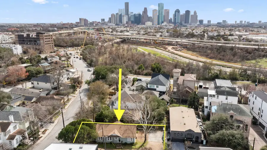 2621 & 2623 Beauchamp Street, Houston, TX 77009 - #2