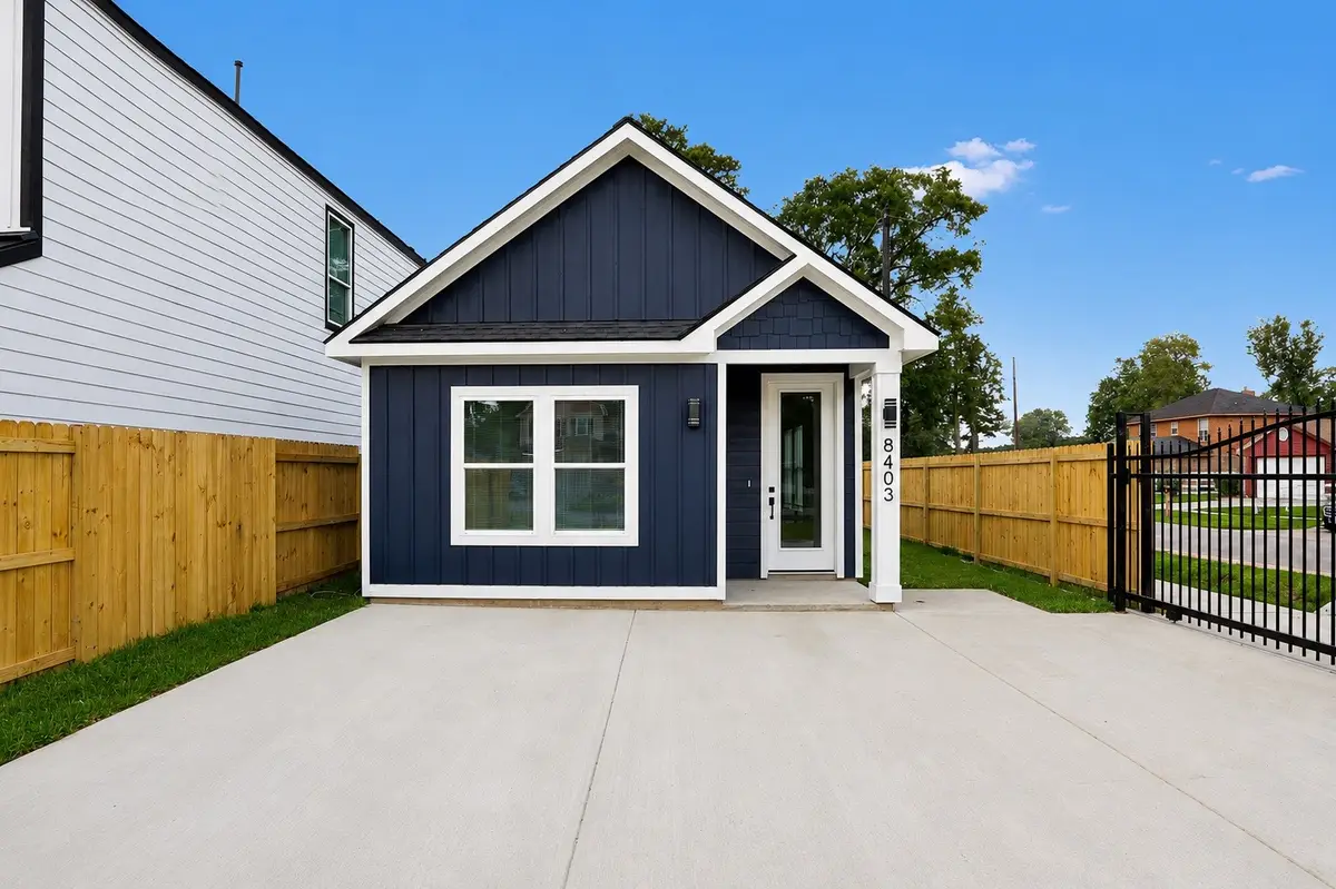 8403 Caddo Rd Street, Houston, TX 77078 - #1