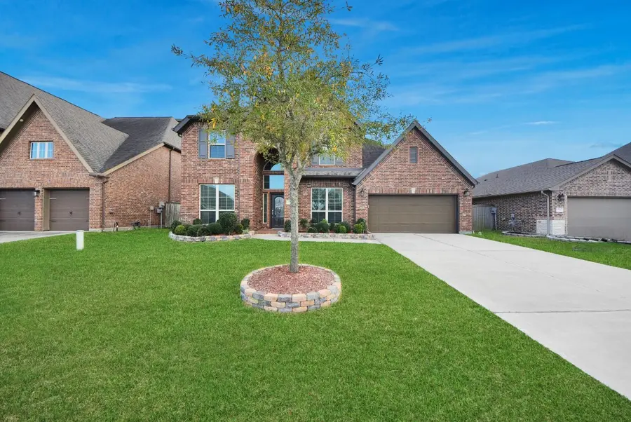 2714 Newport Lake Boulevard, Manvel, TX 77578 - #3