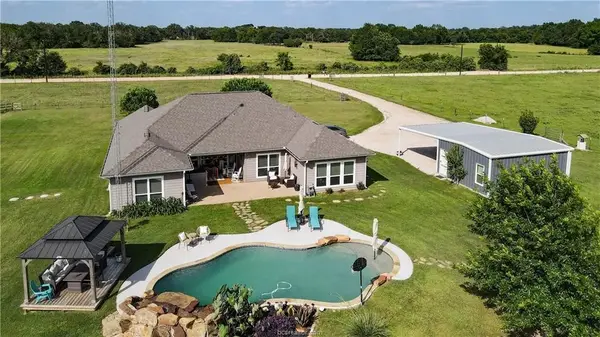 7350 County Road 125 - 10 Acres, Caldwell, TX 77836