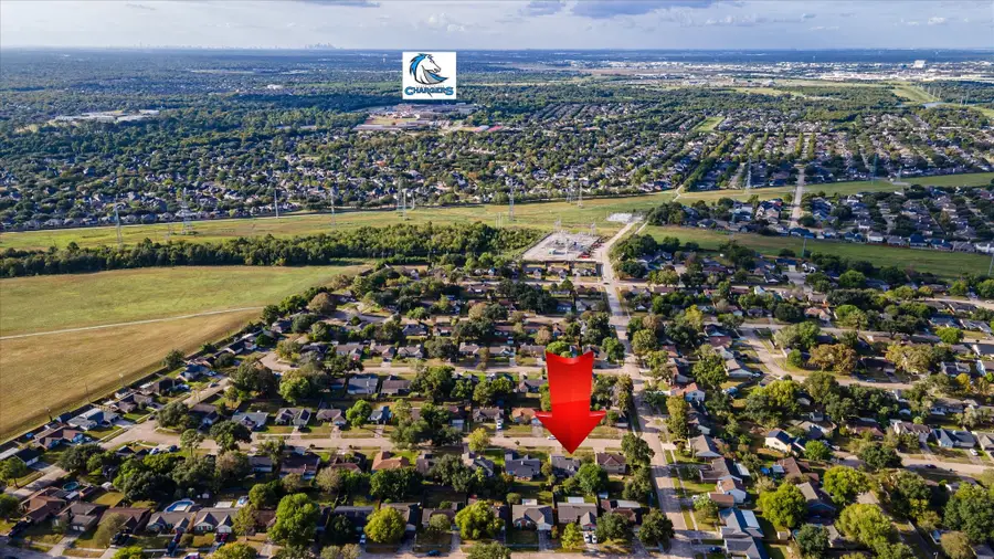 2803 Custer Drive, League City, TX 77573 - #2