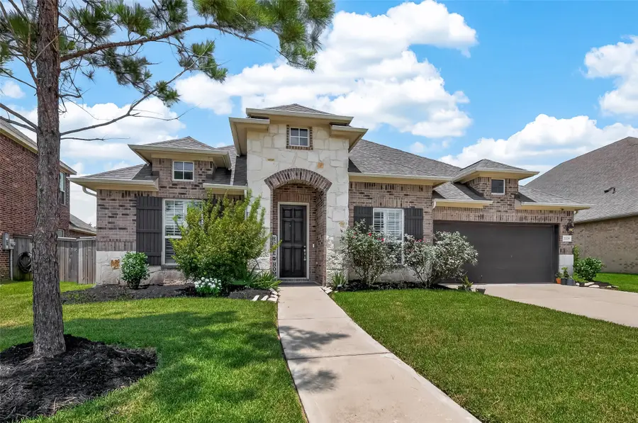 2228 Briarstone Bluff Crossing, Pearland, TX 77089 - #2
