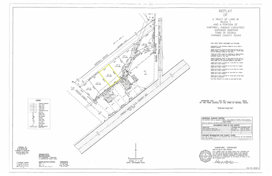 204 Hartwell Avenue, Bovina, TX 79009 - Image #3