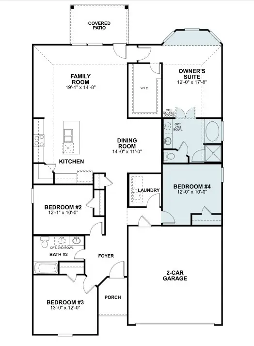 14015 Hillier Run Drive, Santa Fe, TX 77510 - #2