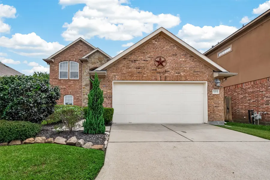 3404 Cortona Lane, Friendswood, TX 77546 - #3