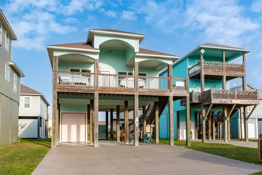 972 S Redfish, Crystal Beach, TX 77650 - #2