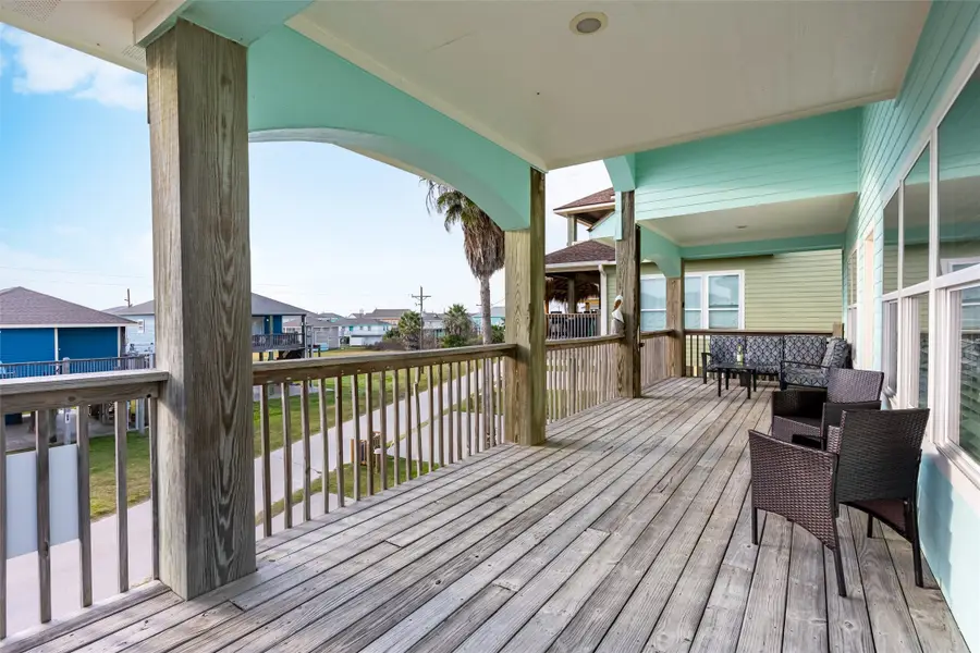 972 S Redfish, Crystal Beach, TX 77650 - #3