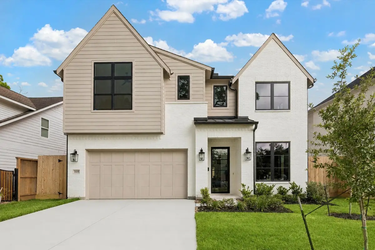 1431 Curtin Street, Houston, TX 77018 - #1