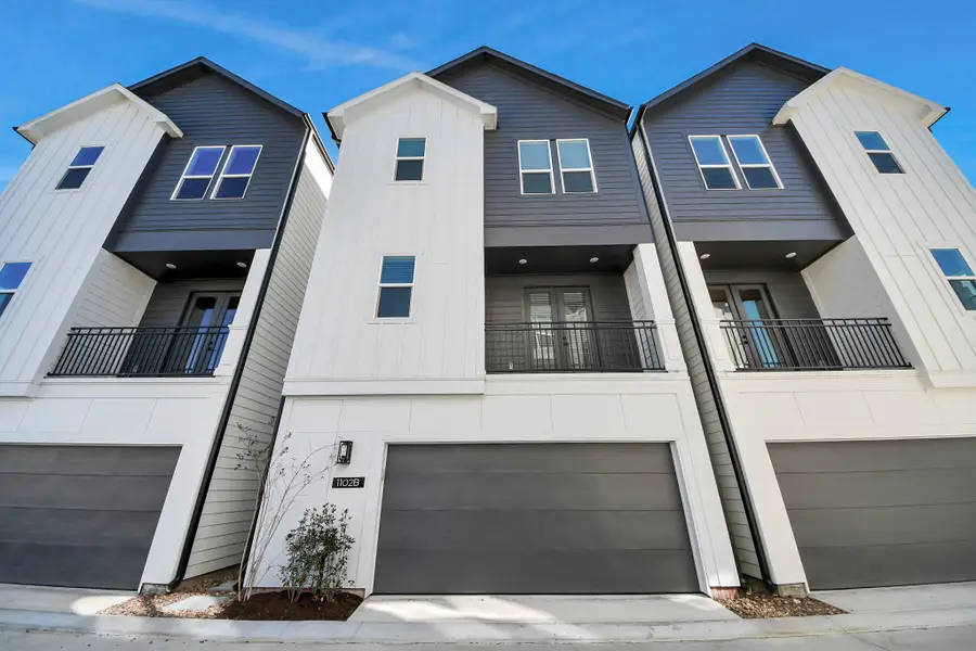 1102 Mansfield Street #A, Houston, TX 77091 - #3