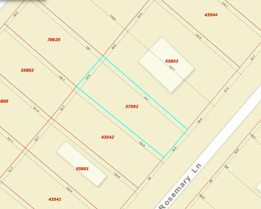 0 Rosemary Lane, Livingston, TX 77351 - Image #2