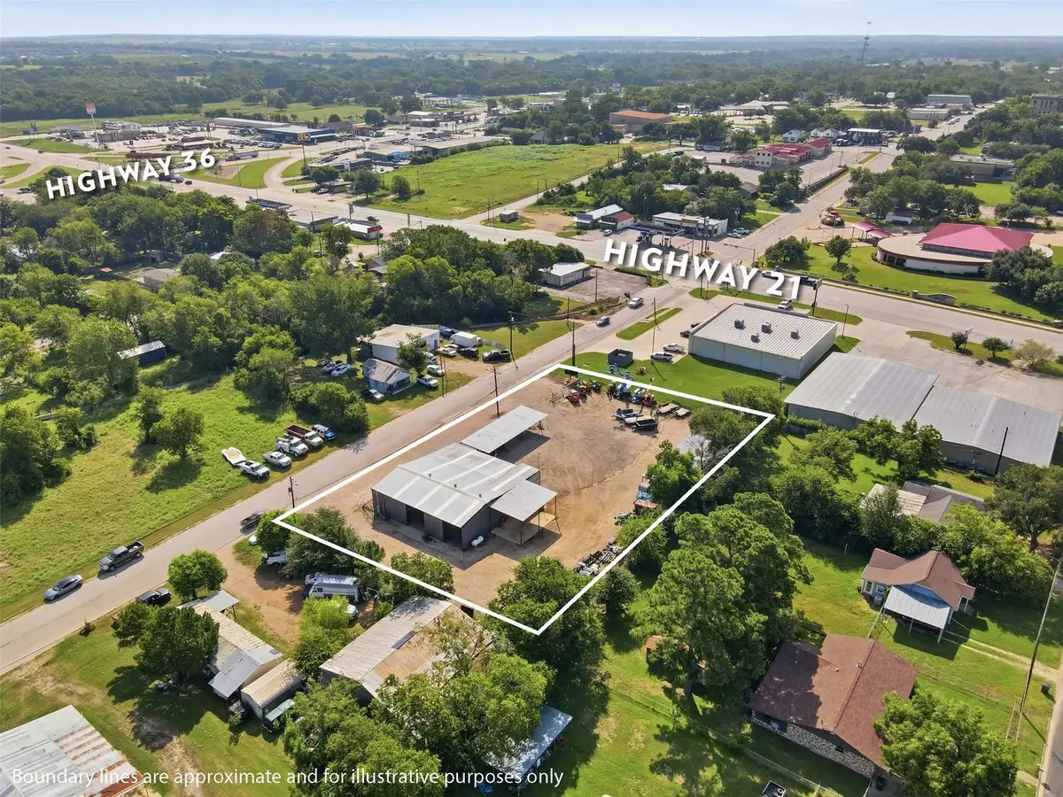 513 N Main Street, Caldwell, TX 77836 - #1