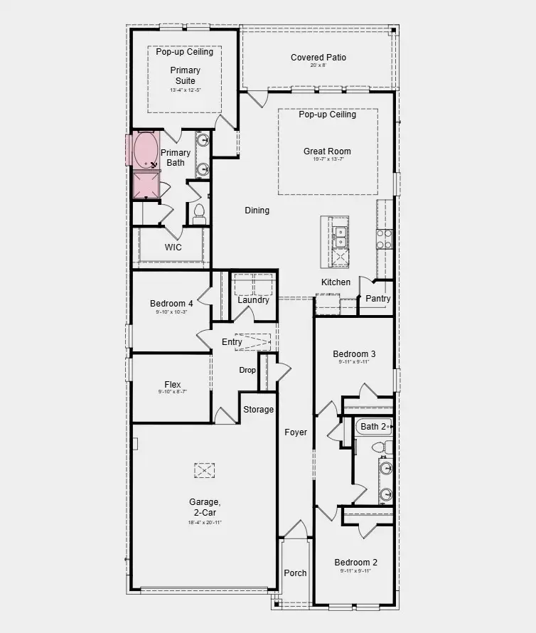 7422 Happiness Pass, Richmond, TX 77469 - #2